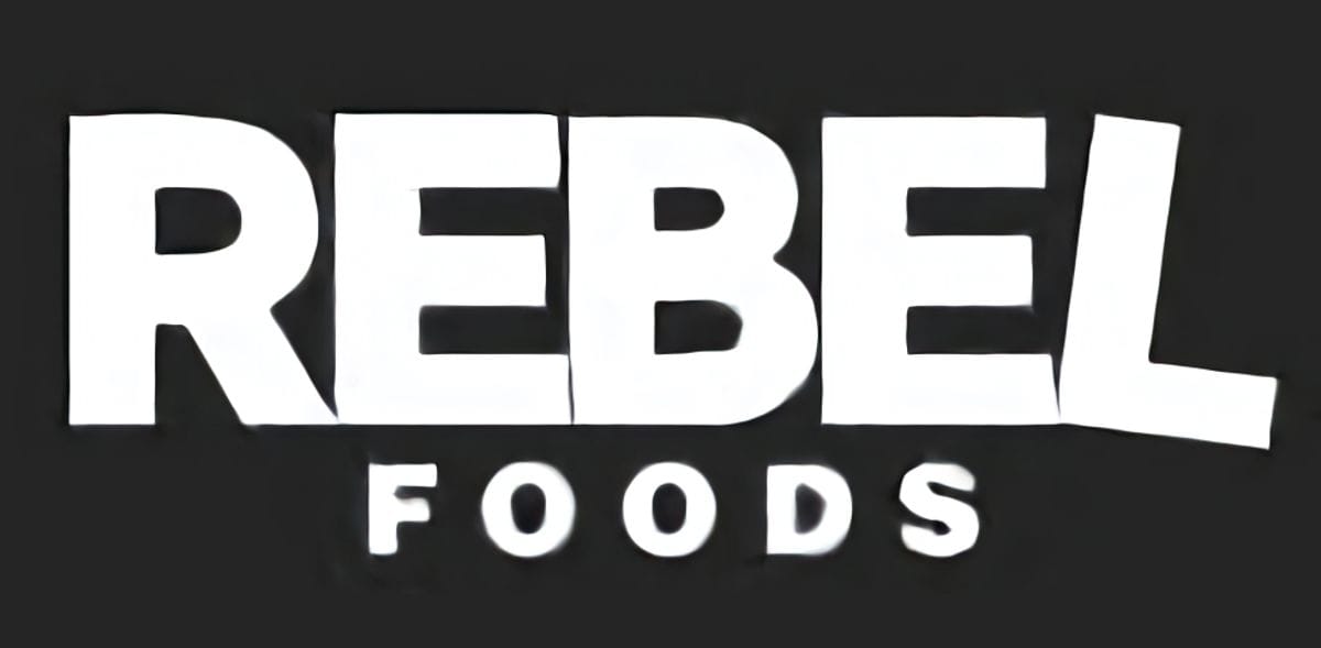 Rebel Foods logo