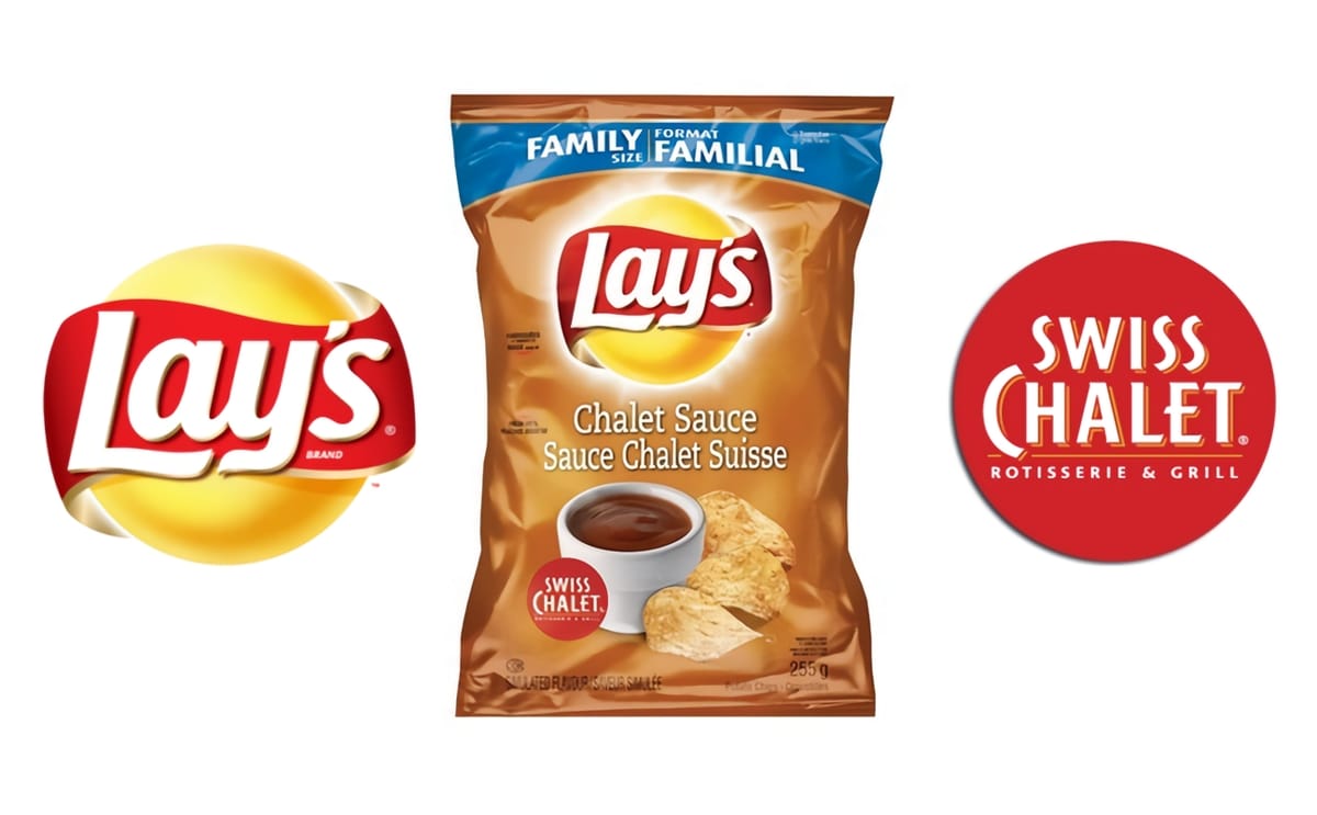 Lays swiss chalet sauce