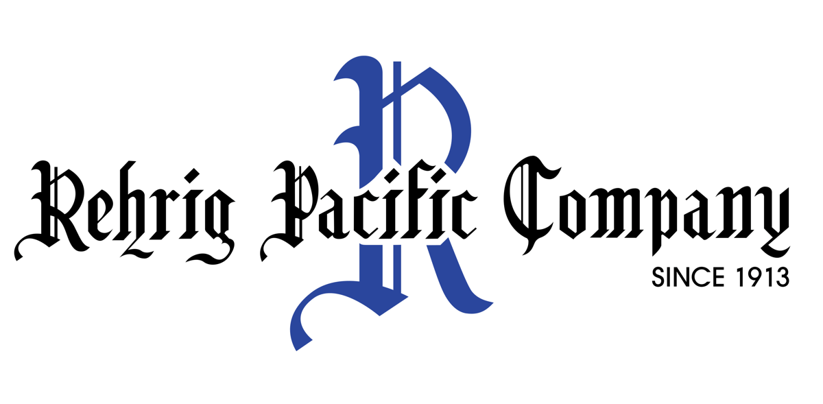 Rehrig Pacific Company logo
