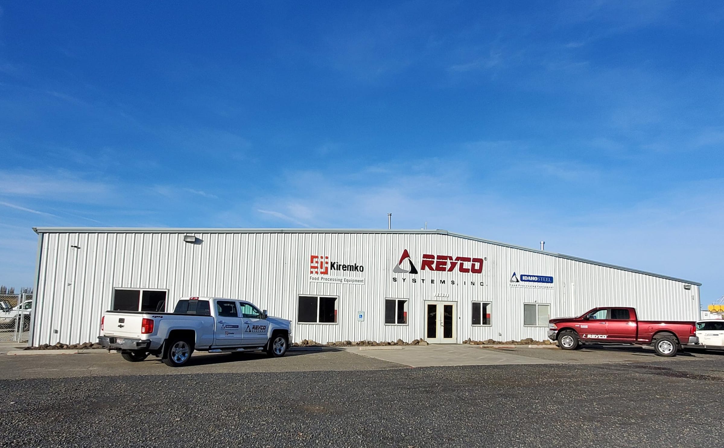 Reyco eltopia building