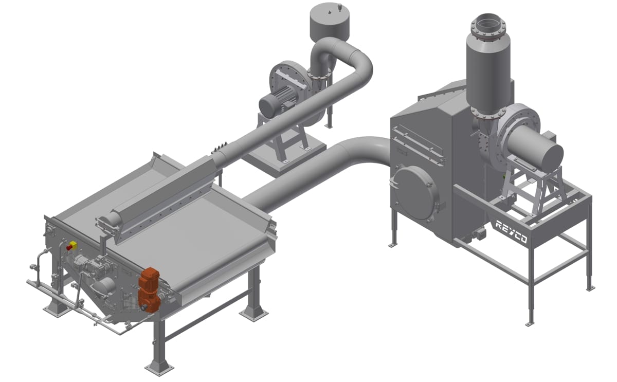 Reyco Systems Air Make-Up Unit (AMU)