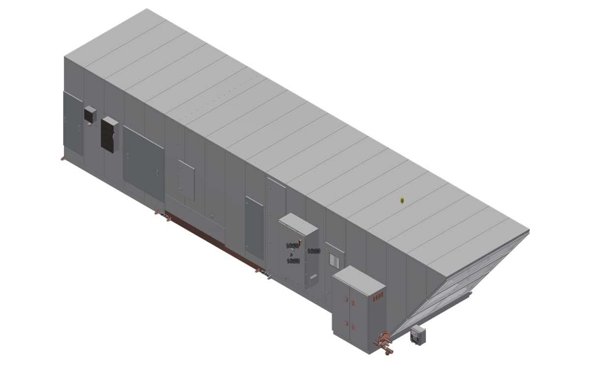 Reyco Systems EcoVac™
