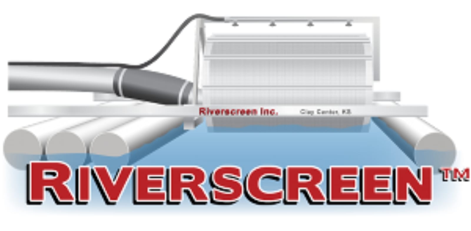 Riverscreen logo