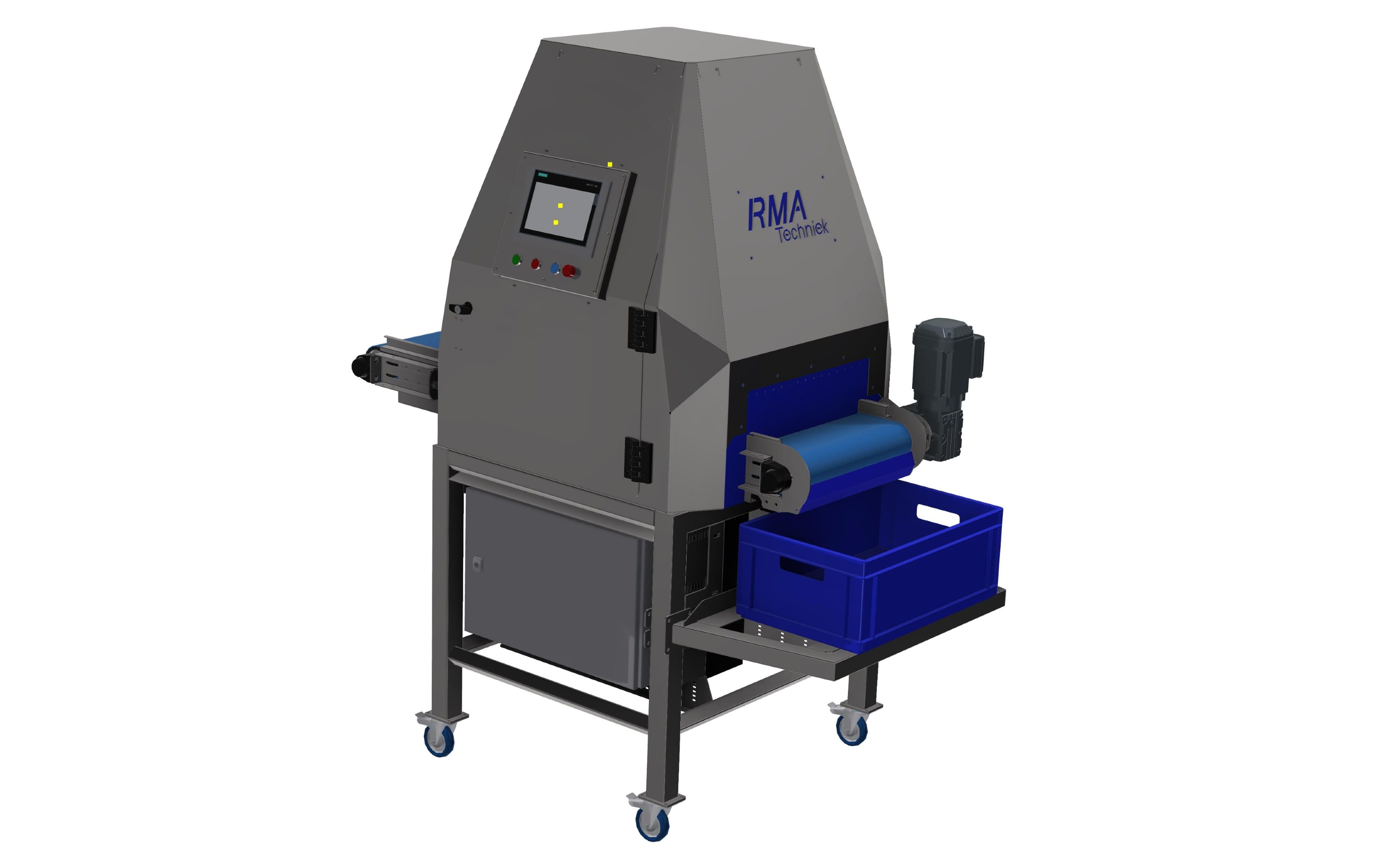 RMA Techniek - Hyperspectral Analyser