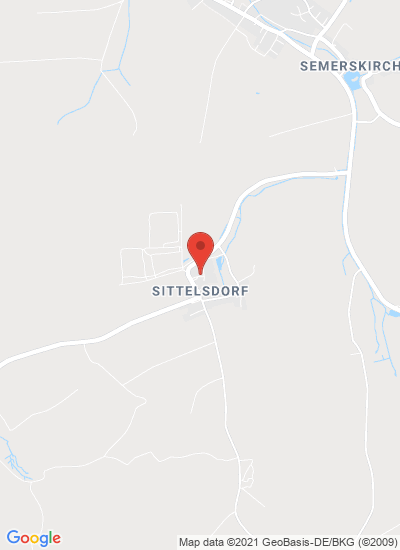 Map showing Herrngiersdorf, Germany