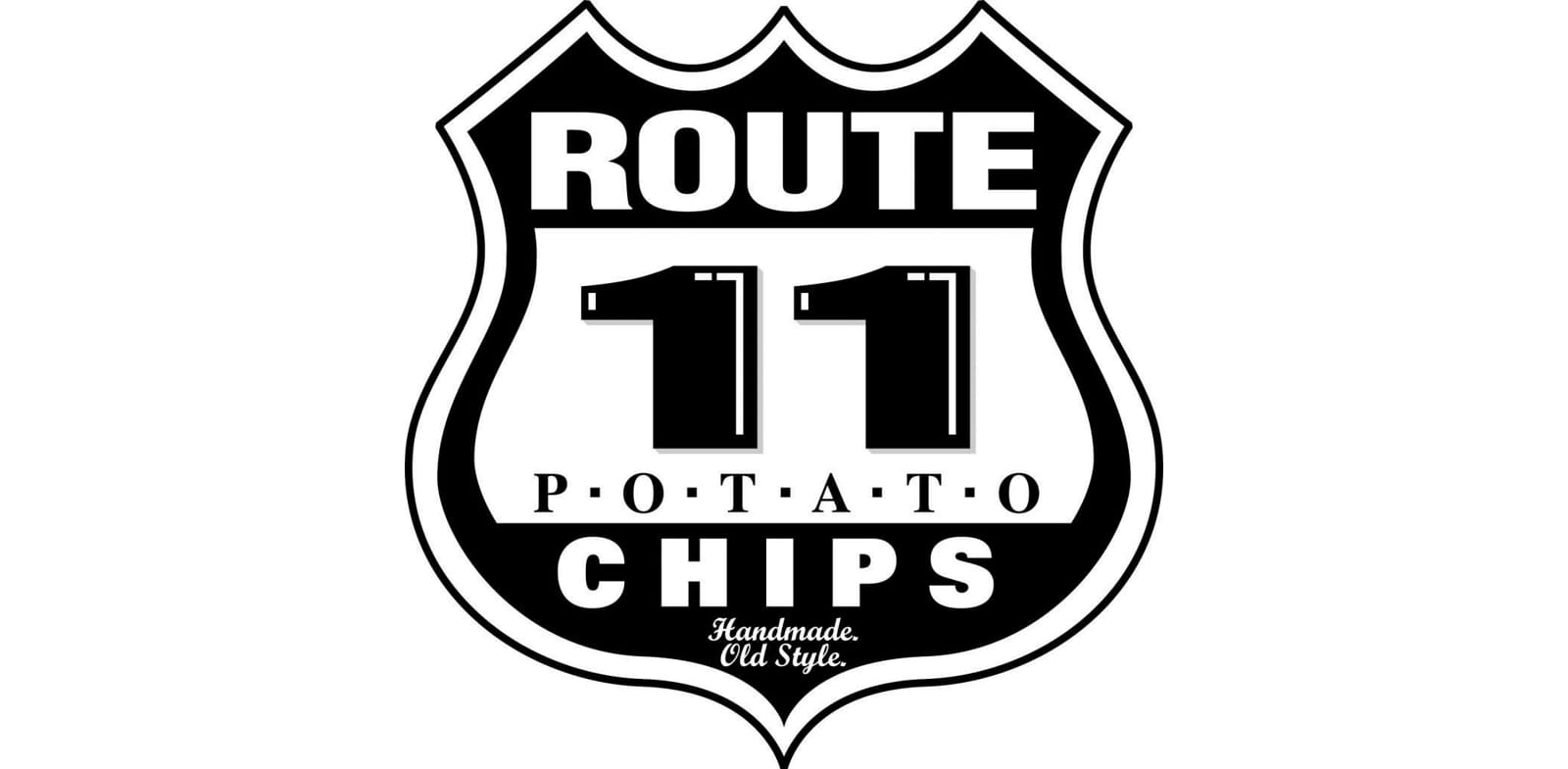 Route 11 Potato Chips logo