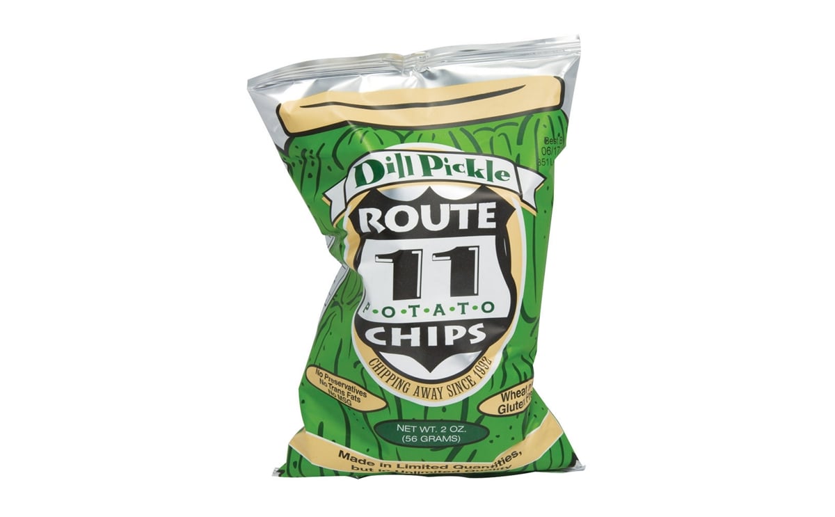 Route 11 dill pickle