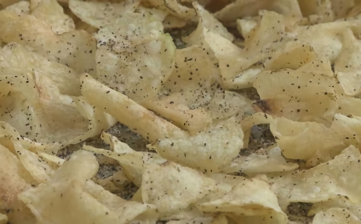 Route 11 salt and pepper chips