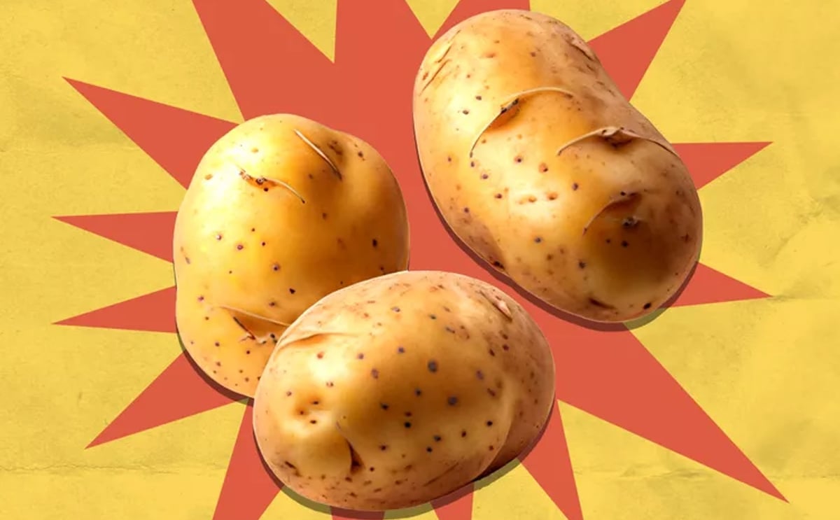 Ar new potato