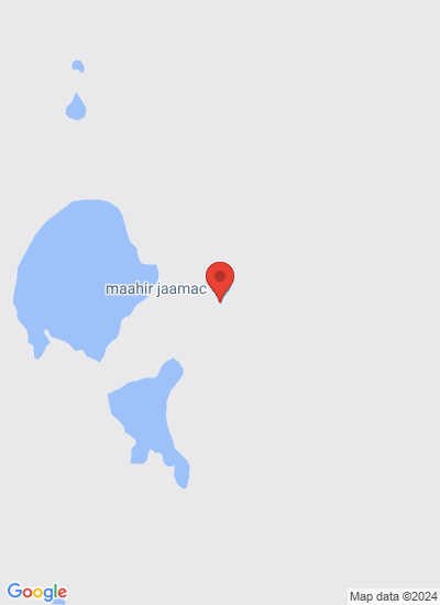 Map showing Canada