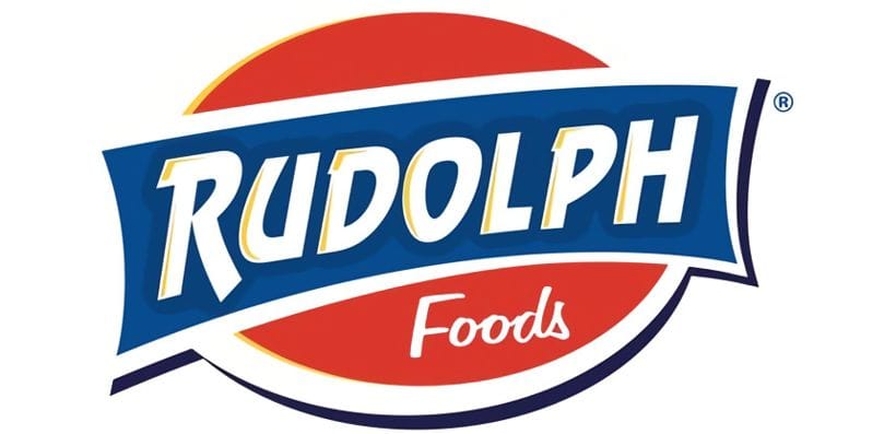 Rudolph Foods logo