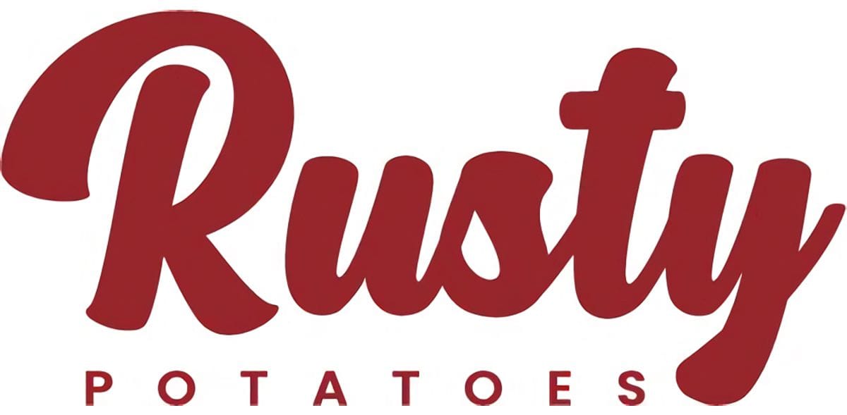 The Rusty Potatoes logo