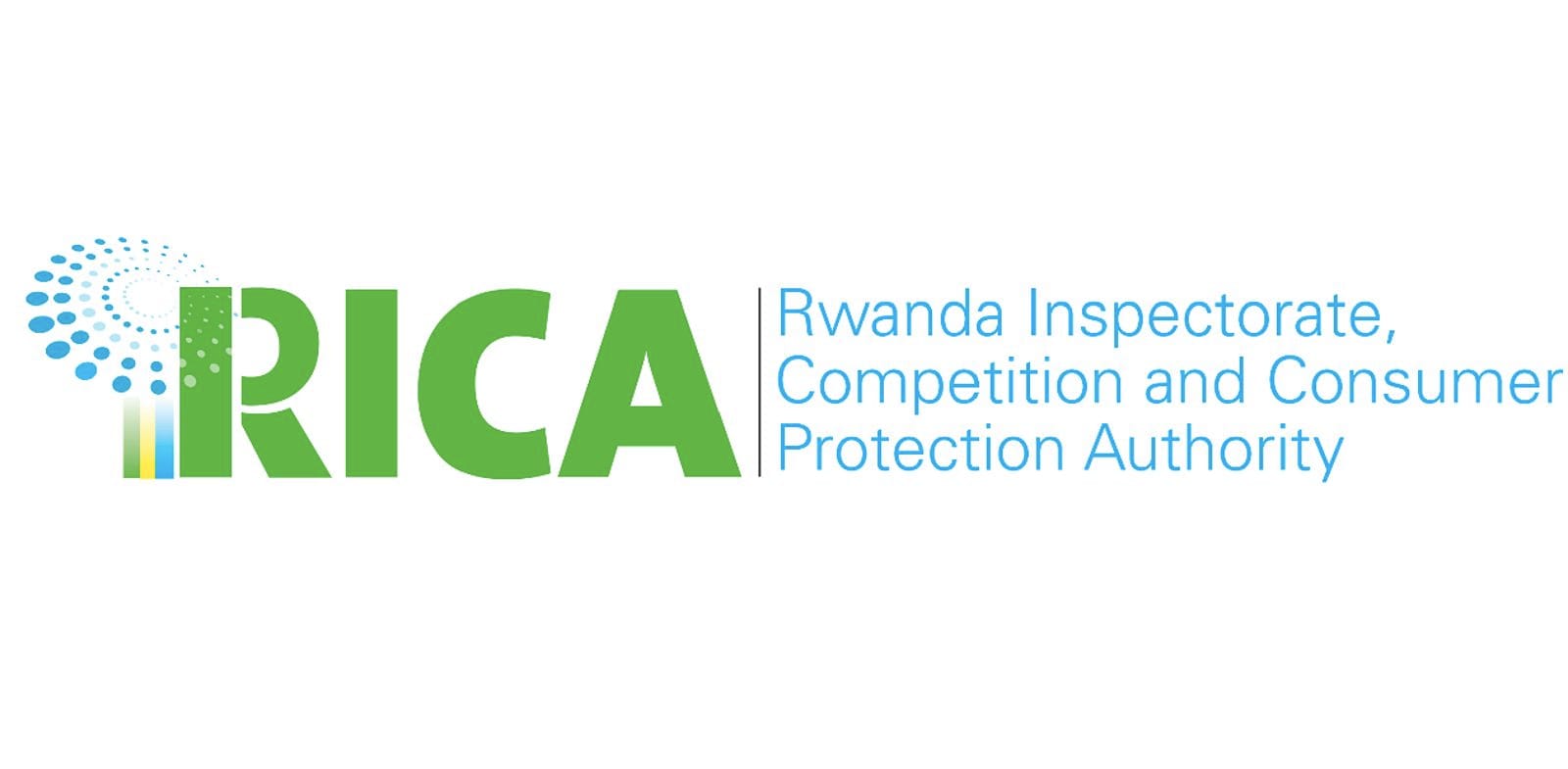 Rwanda Inspectorate, Competition and Consumer Protection Authority (RICA) logo