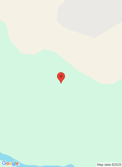 Map showing Pemberton, Canada