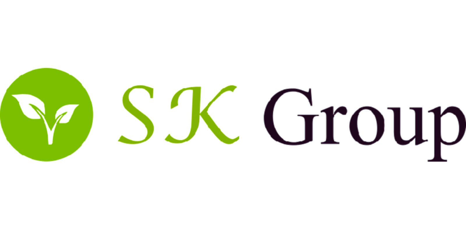 S K Group logo