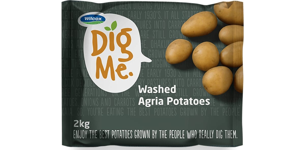 Dig Me logo