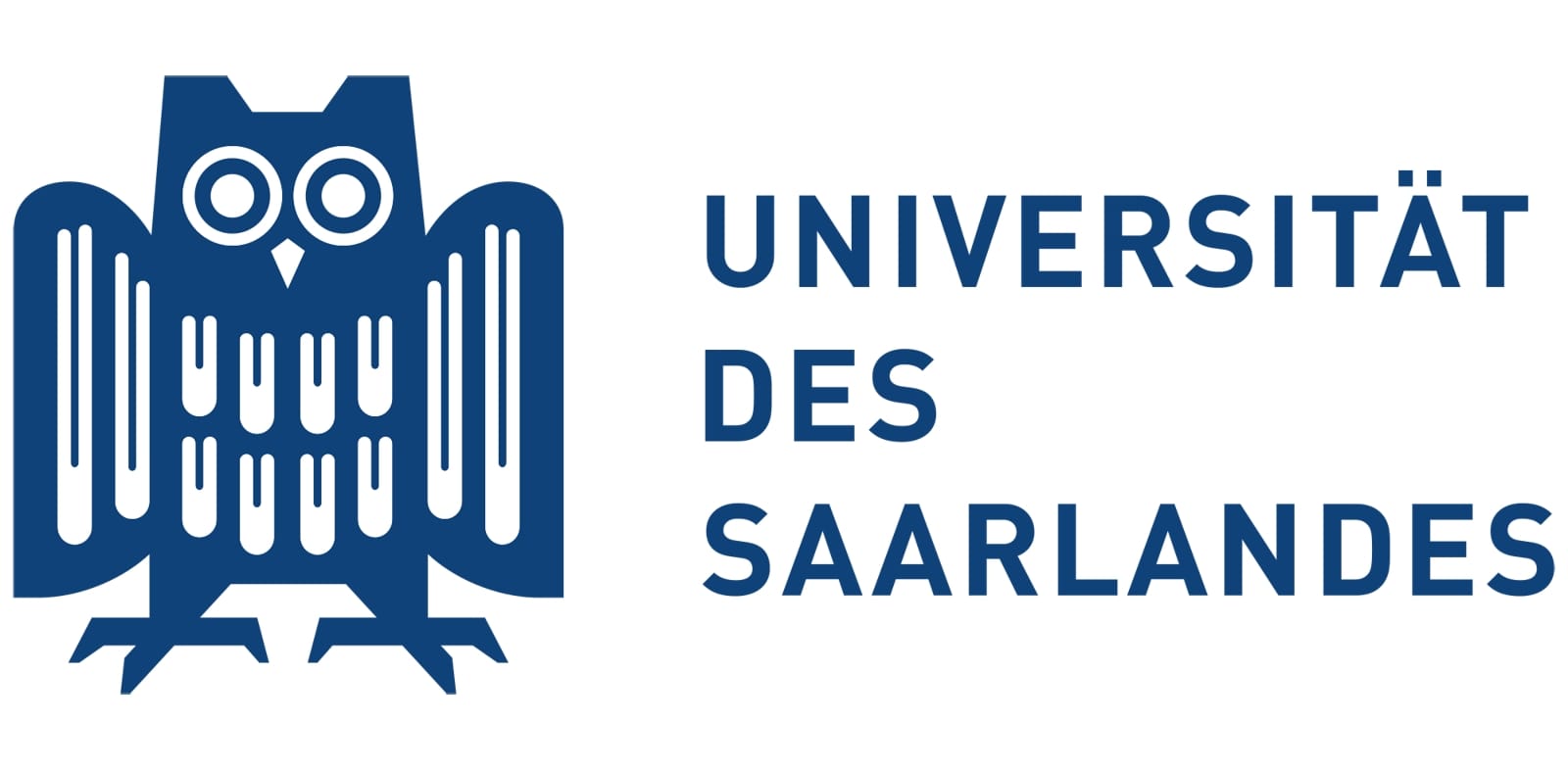Saarland University logo