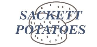 Sackett Potatoes logo