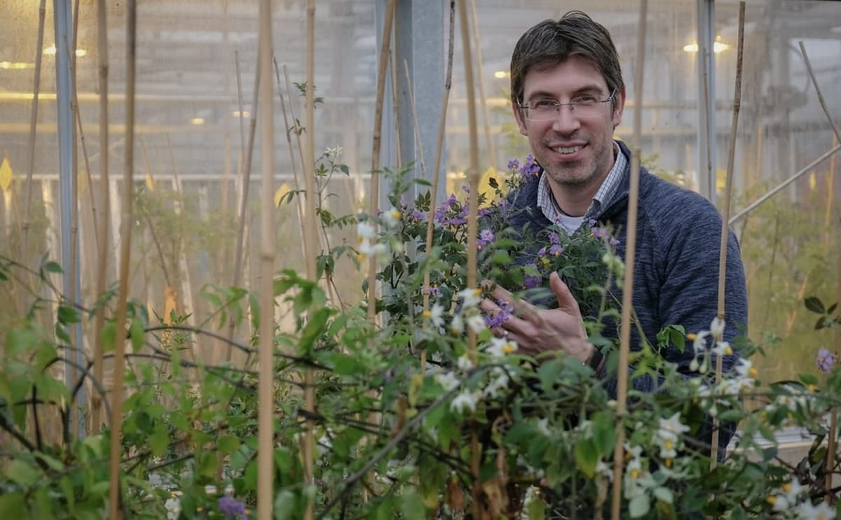 James hutton institute ingo hein