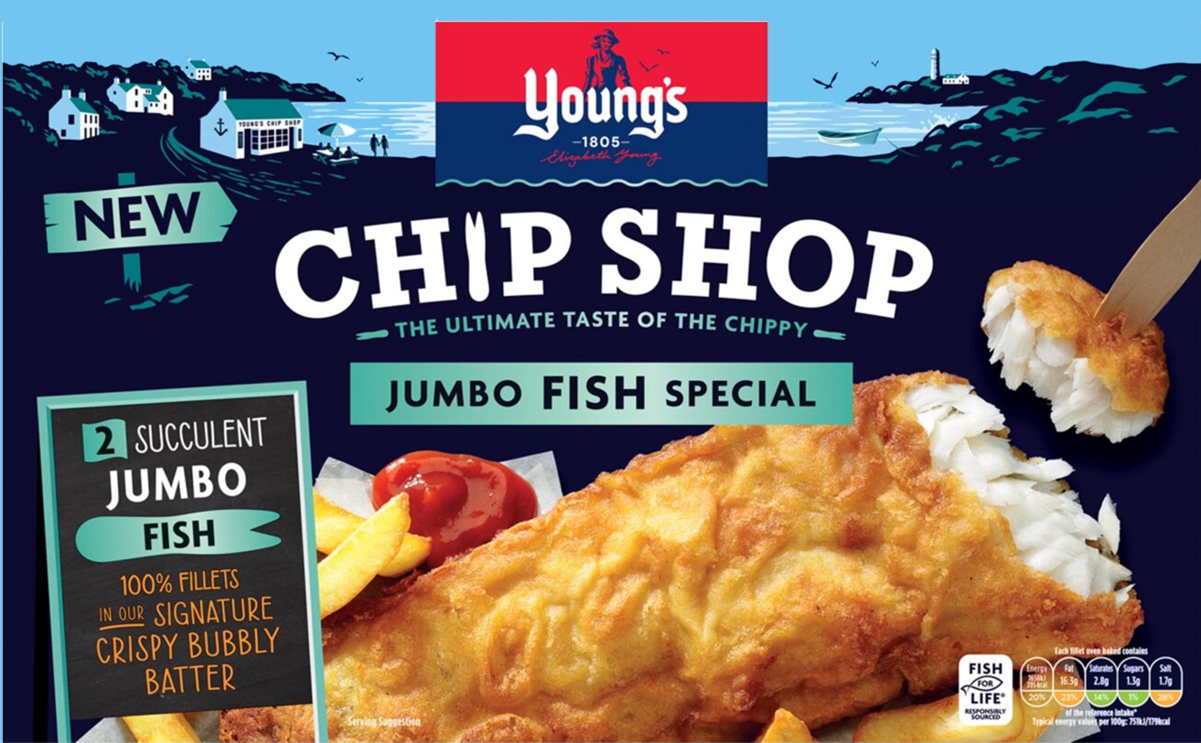 Youngs chip shop