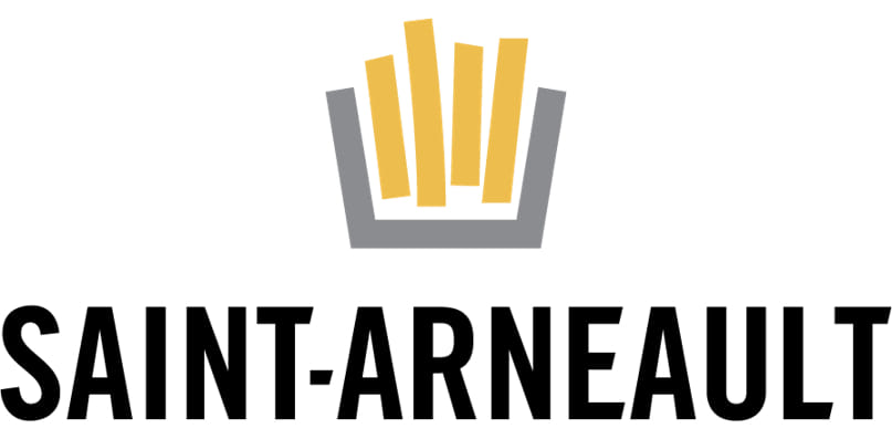 Saint Arneault logo