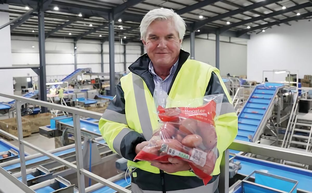 Wholesale fresh produce from the heartland of horticultural production