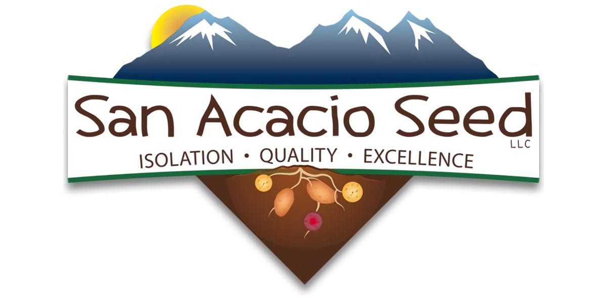 San Acacio Seed logo