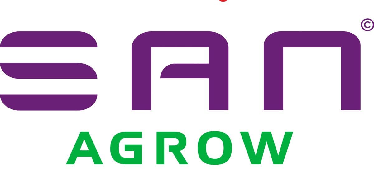 SAN Agrow logo