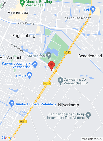 Map showing Utrecht, Netherlands
