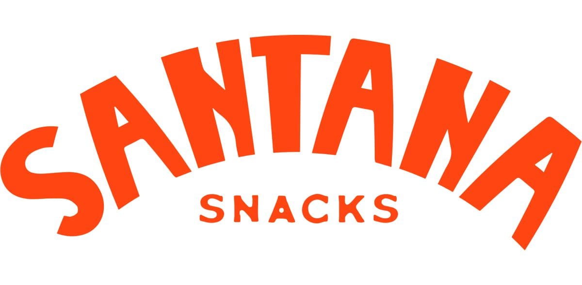 Santana Snacks logo