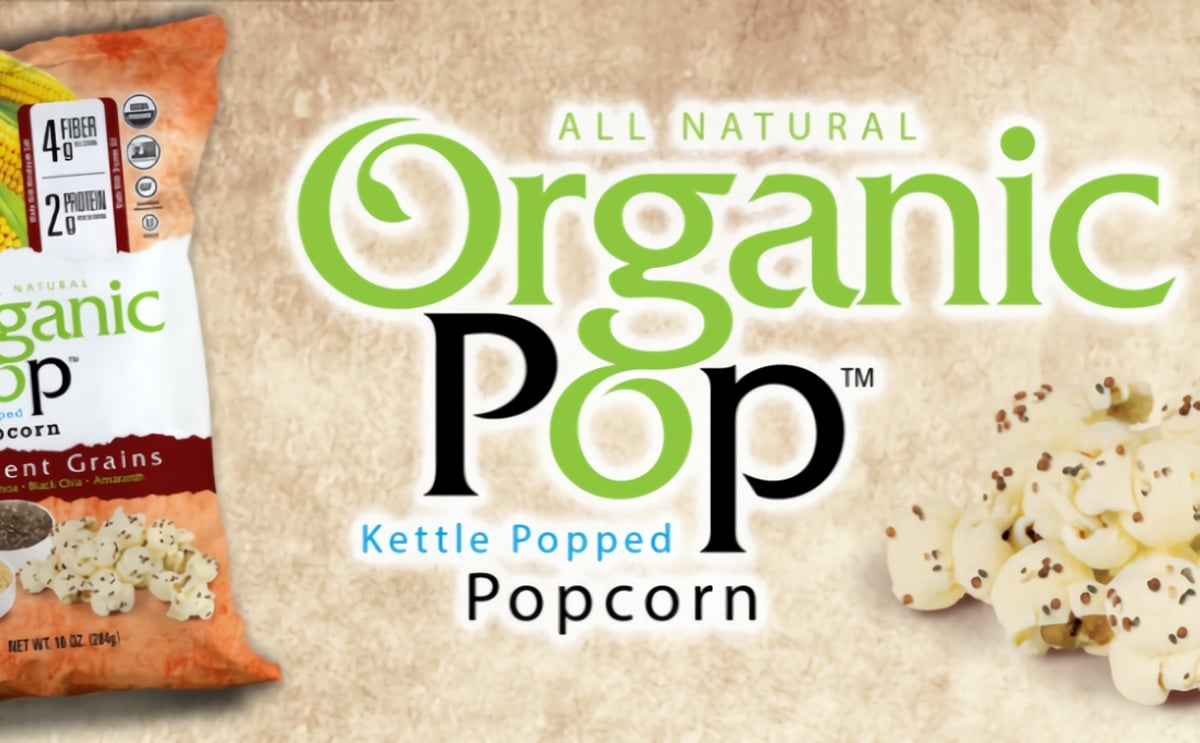 Organic pop