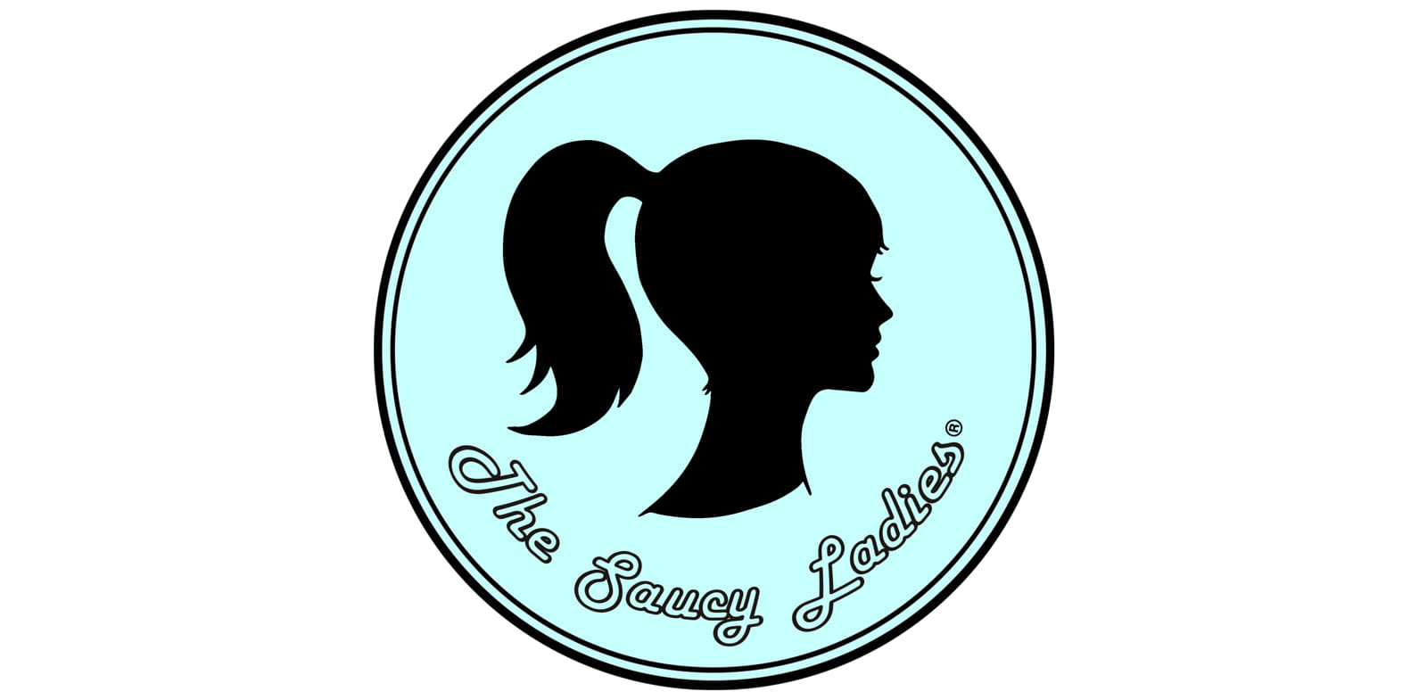 The Saucy Ladies logo