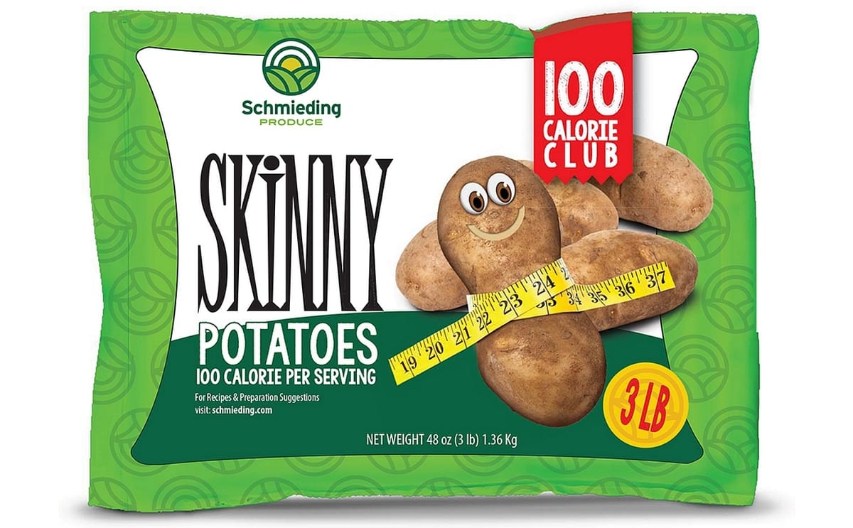 Schmieding skinny potato 1