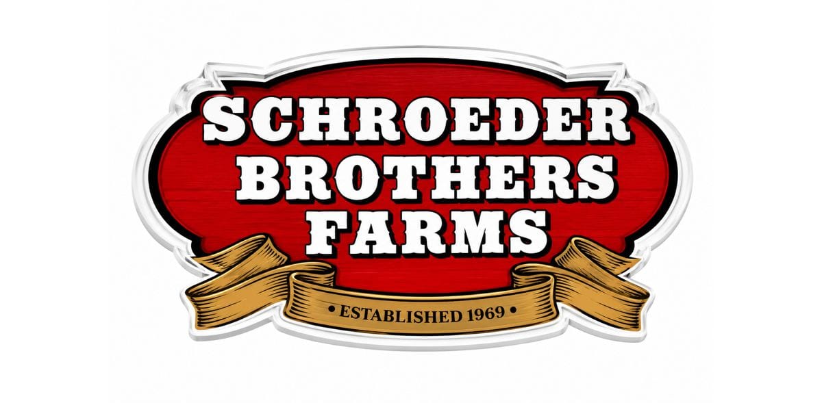 Schroeder Brother's Farms logo