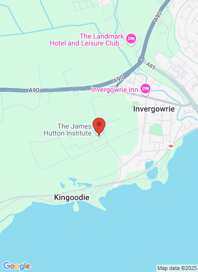 Map showing Scotland, United Kingdom