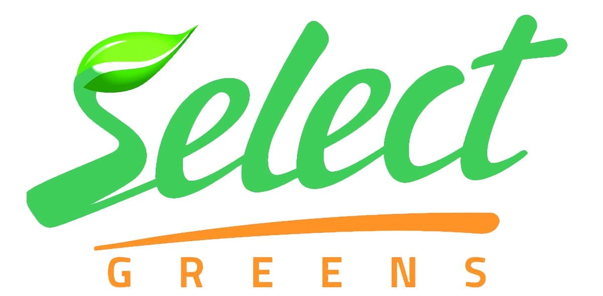 Select Greens logo