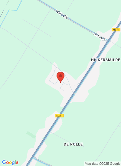 Map showing Smilde, Netherlands