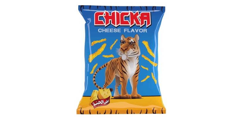 Chicka logo