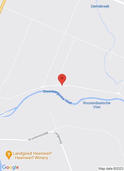 Map showing Dinteloord, Netherlands