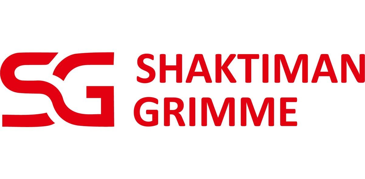 Shaktiman-Grimme logo