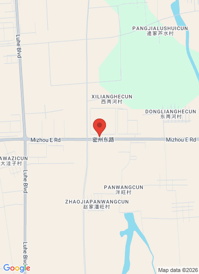 Map showing Weifang shi, China