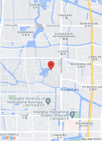 Map showing China