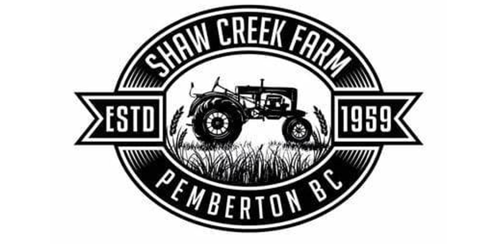 Shaw Creek Farm logo