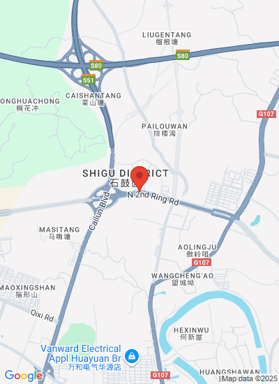 Map showing Deyang Shi, China
