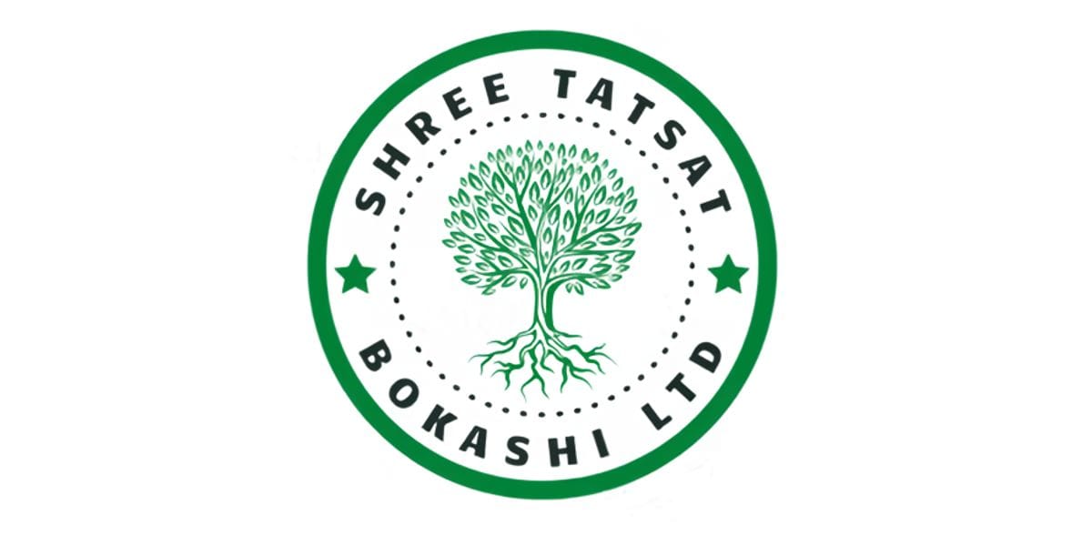 Shree Tatsat Bokashi Limited logo