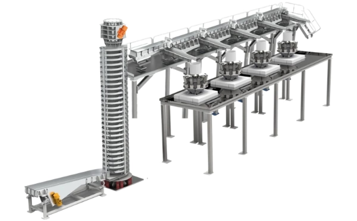 Vibratory Distribution System