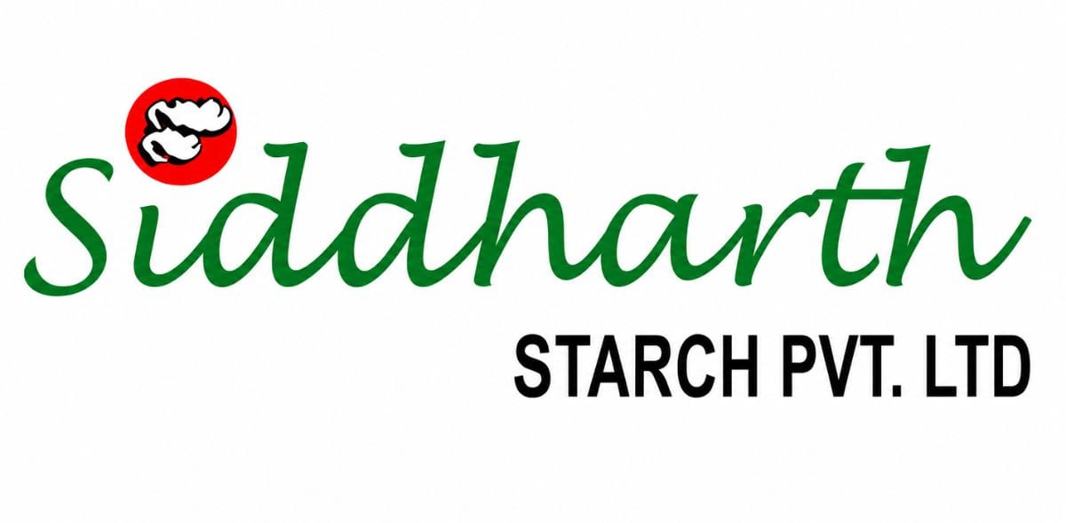 Siddharth Starch logo