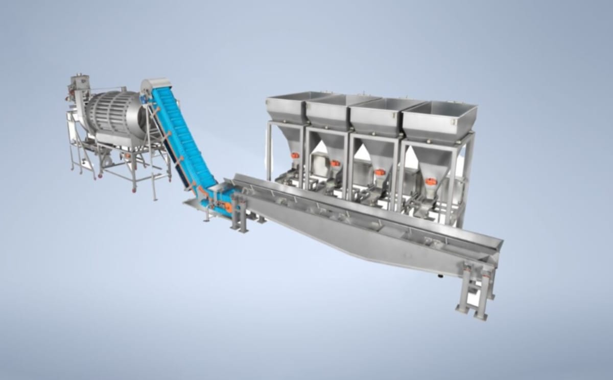 SV Agri Dynamic Mixing System Line