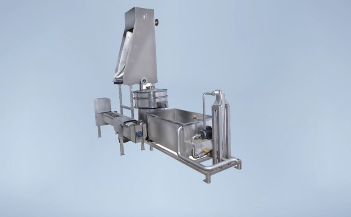 SV Agri Peel Compaction System