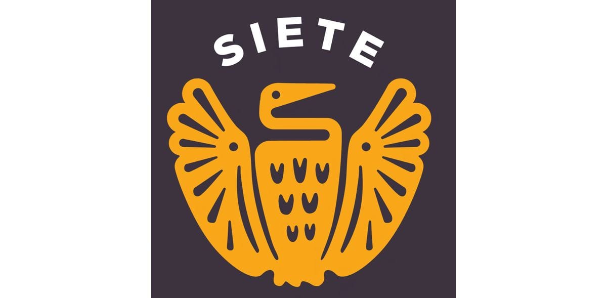 Siete Foods logo